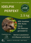 Preview: Igelfutter Igelpik Perfekt 40% Insekten - getreidefrei